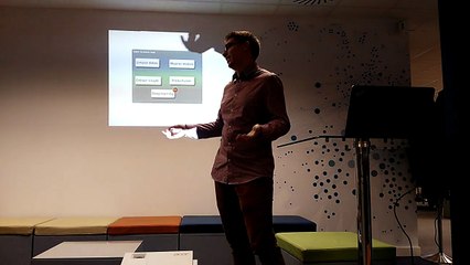Data Science no es un botón. Friday's pitch en Synergic Partners (Telefónica)
