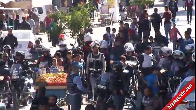 Adana'da 300 polisle 'Narko-Terör' operasyonu