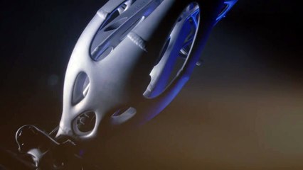 La prima moto al mondo creata con una stampante 3D. Costa circa 50.000 euro!