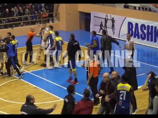 Ndeshja Vllaznia-Tirana