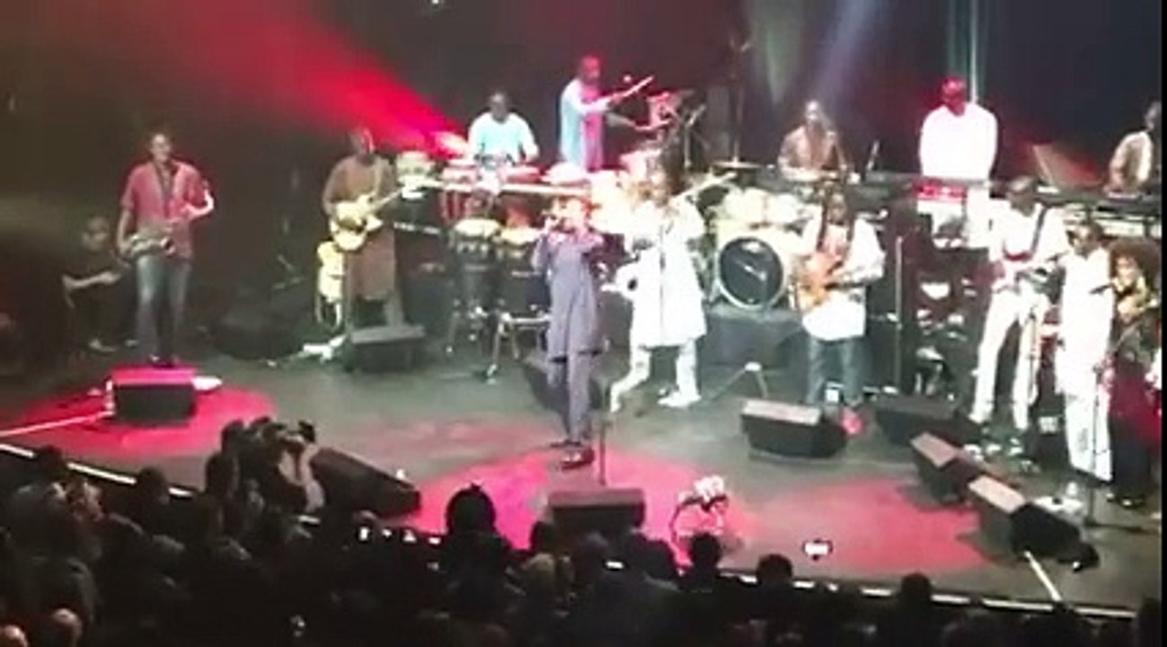 Youssou Ndour au bataclan