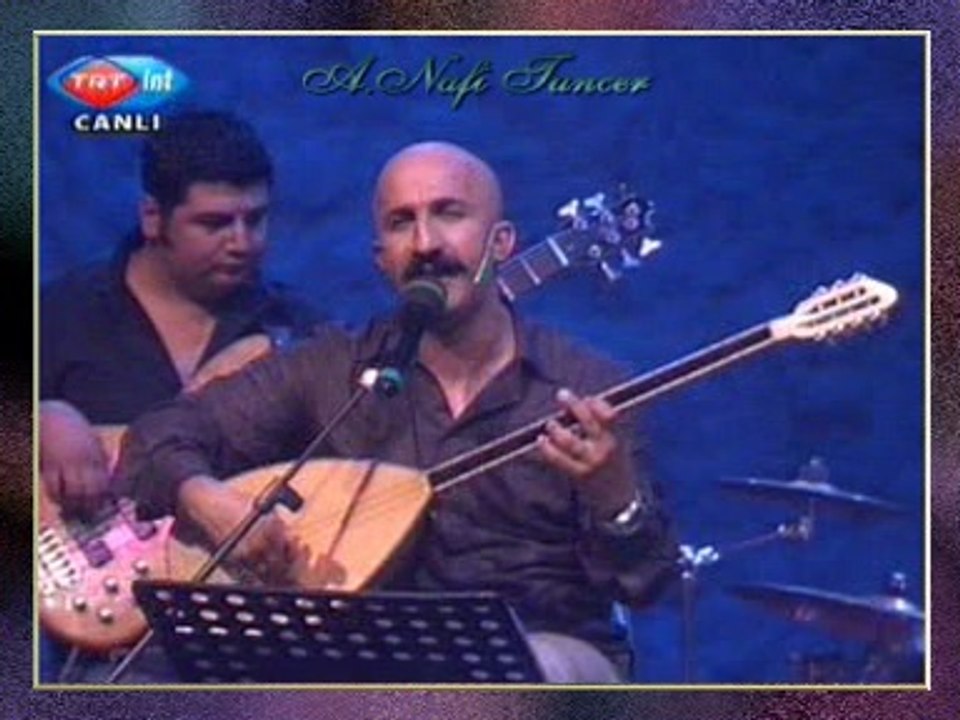 GRUP MECAZ - Yalelli (Mavili Mavili Mor Çiçek)