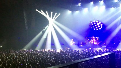 Les Insus en concert à Brest (novembre 2016)