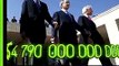 US spends $4.79 trillion on wars since 9/11