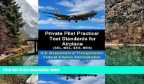 Big Deals  Private Pilot Airplane Practical Test Standards  READ ONLINE