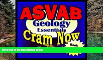 Big Deals  ASVAB Prep Test GEOLOGY REVIEW Flash Cards--CRAM NOW!--ASVAB Exam Review Book   Study