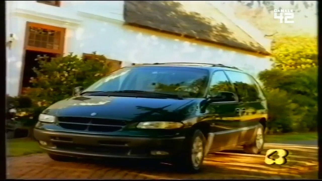 chrysler voyager spot (1996)