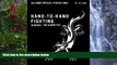 Books to Read  ST 31-204 Hand-To-Hand Fighting (karate / tae-kwon-do) US Army Special Forces w