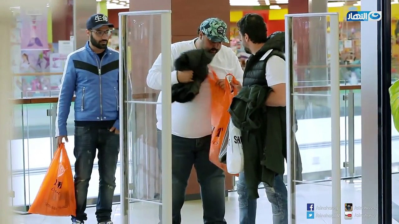 Al Frenga - Season 03 - Episode 06 | الفرنجة - الموسم الثالث - الحلقة السادسة - أحب أعيش أونطة