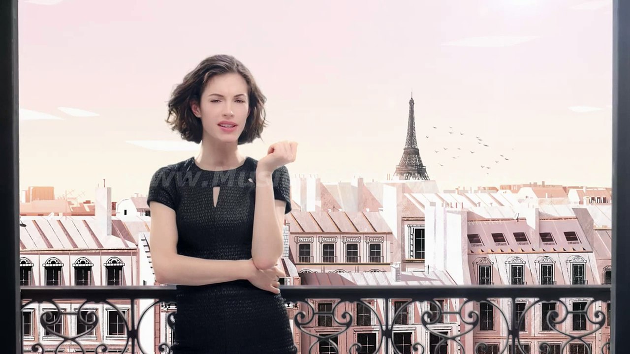 pub Bourjois Volume Reveal 2016 [HQ]