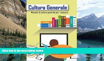 Big Deals  Manuale di cultura generale per concorsi (Italian Edition)  [DOWNLOAD] ONLINE