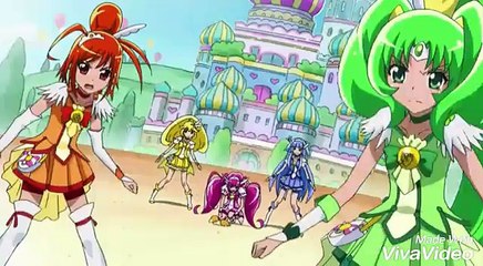 Glitter Force - Glitter Force Vs Rascal (ita)