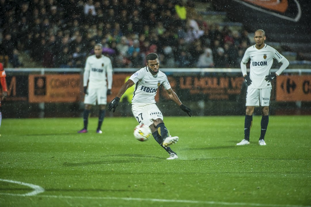 Lemar : "Bosser pour en mettre d'autres..."