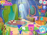 Disney Princess Mermaid Cleaning House Ariel - Волшебный Дом русалочки Ариэль