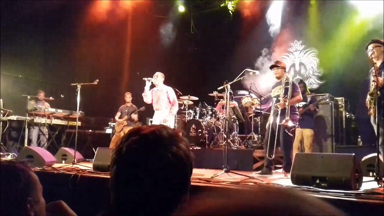 Ken Boothe & Horace Andy