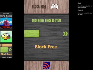 Funny Block Free gameplay