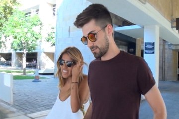 Chabelita y Alejandro Albalá vuelven a mudarse al extranjero