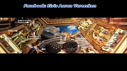Le Vatican Et Ses Pratiques Sataniques, maçonnique preuve en images.
