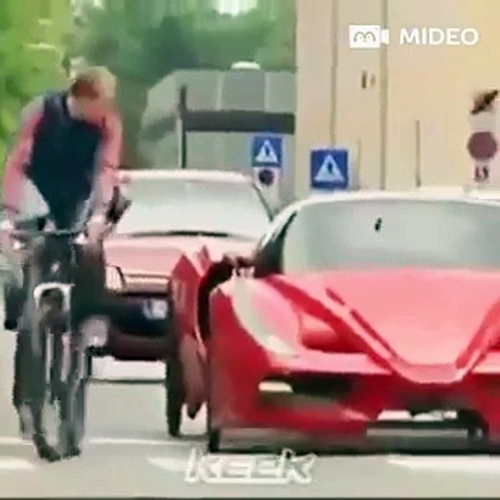 Carros bicicleta -