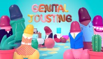 Genital Jousting - Early Access Trailer