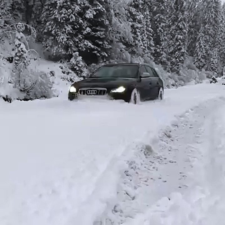 Don't try this with BMW...