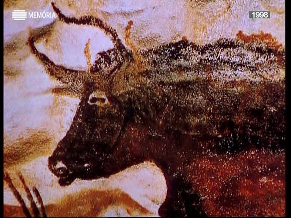 Horizontes da Memória, O Tempo e o Pintor, IPPAR, 1998