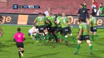 Pro D2 - Résumé Montauban - Albi_23-6 -J11 -Saison 2016_2017