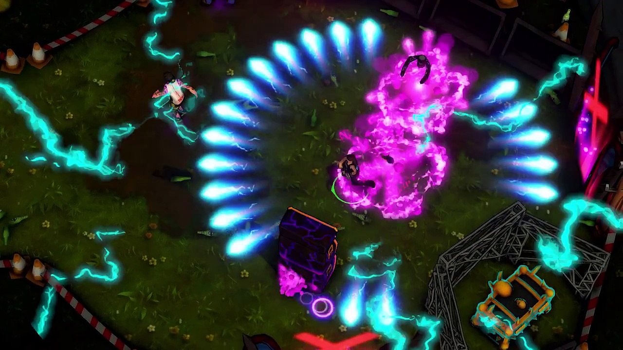 Tráiler de lanzamiento de Metal Tales: Fury of...