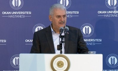 Madem sizi rahatsız ediyor, Cumhurbaşkanlığı olsun