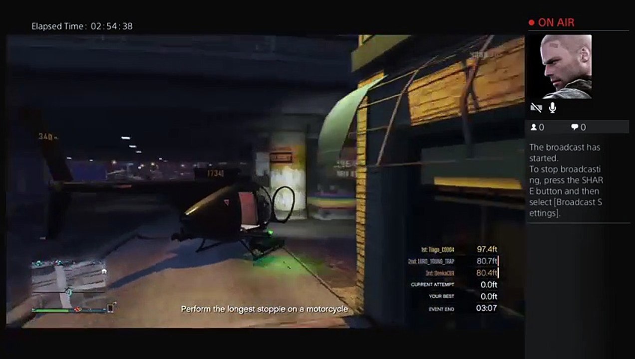 SuperEss's Live PS4 Broadcast Canis Canem Edit (21)