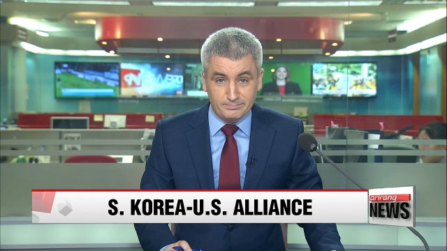 Trump's nat'l security advisor calls S. Korea-U.S. relations 'vital alliance'