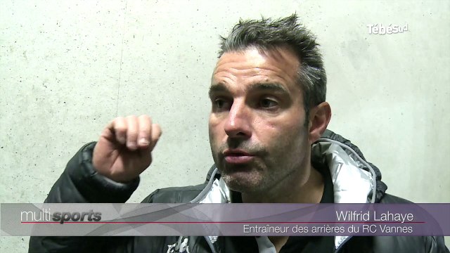 Rugby Pro D2. Vannes-Carcassone (22-25) : battu sur le fil