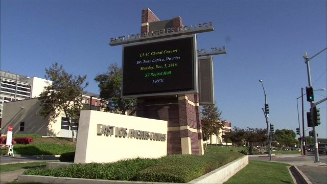 Undocumented students in LA are worried about their future