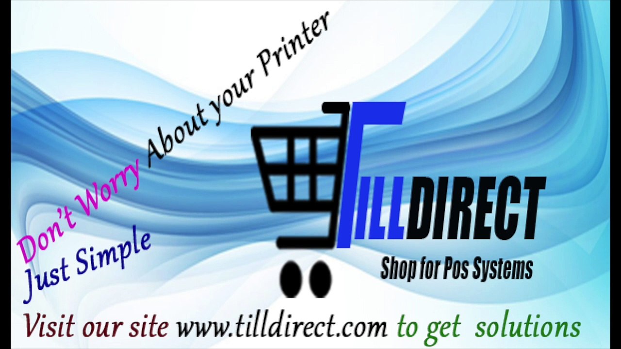 Best Restaurant Receipt Printer - POS System UK - Tilldirect