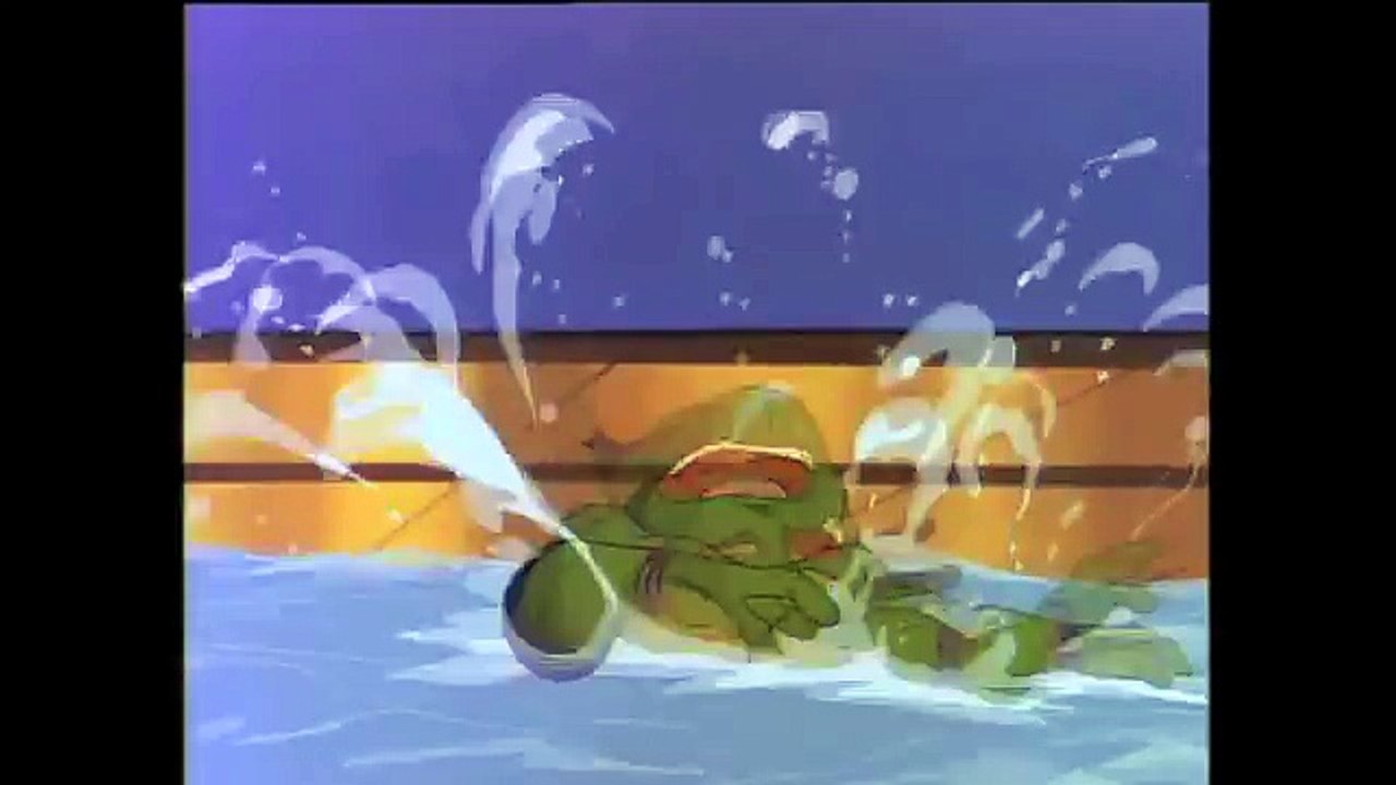 TMNT Donatello- With My MIND