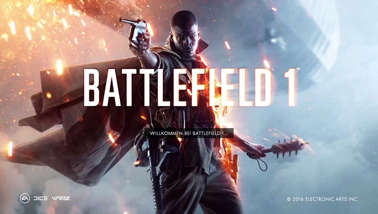 Battlefield 1 Multiplayer Gameplay  #1 (2)