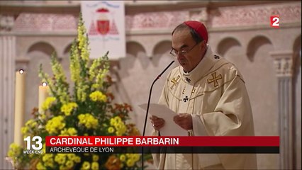 Pédophilie : la demande de pardon du cardinal Barbarin