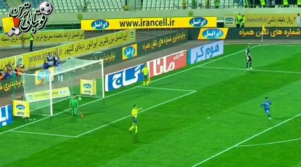 حواشی بازی استقلال و صبای‌قم