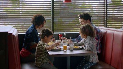 Denny's Pancakes Commercial 2016 Kung Fu Panda 3 Free Pancakes for Kids