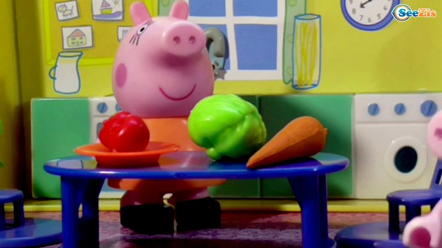 Свинка Пеппа Мультик с игрушками. Маша и Медведь Мультики. Новые Приключения - Серия 105