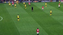 Juan Mata Goal Manchester United	1 - 0	Arsenal HD