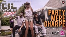 Party Mere Ghar Pe - Official Music Video | Lil Golu & Dr. Love | Artist Immense