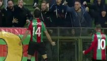 Simone Palombi Amazing Goal - Ternana Calcio 1-0 Virtus Entella - (19/11/2016)