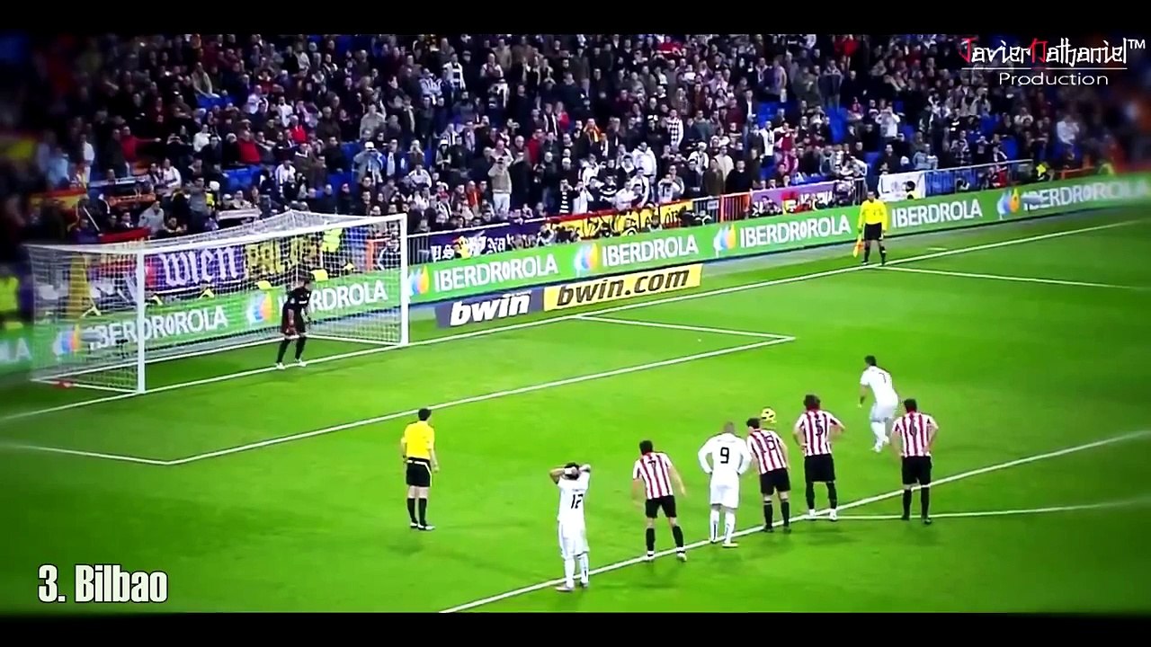 Cristiano Ronaldo 25 Hat tricks In Real Madrid HD