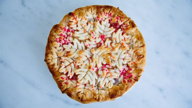 These Mini Apple Pies Will WIN Your Thanksgiving Dinner