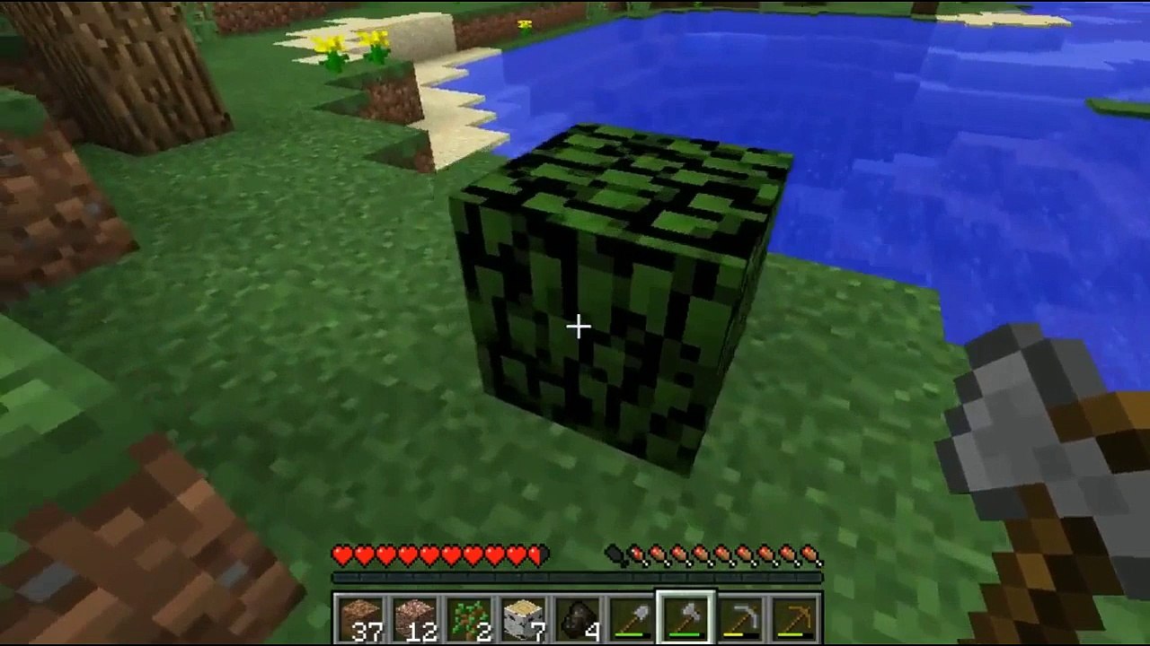 minecraft stream part 1