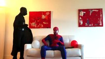 Superheroes in Real Life Best Collection - Dancing Spiderman, Kids Songs, Baby Nursery Rhymes