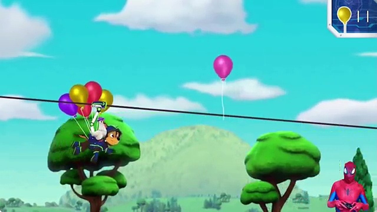 Paw Patrol Dora the Explorer Team Umizoomi Blaze Compilation Spiderman Plays Games Full Episode