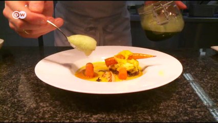 Gault & Millau: Germany's chef of the year | Euromaxx