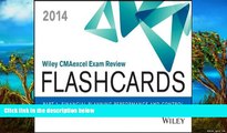 Books to Read  Wiley CMAexcel Exam Review 2014 Flashcards: Part 1, Financial Planning, Performance